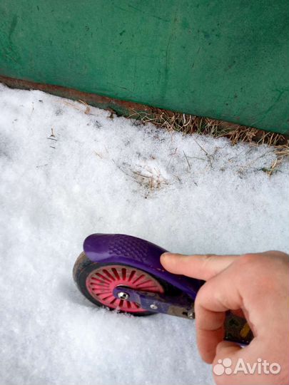 Самокат детский