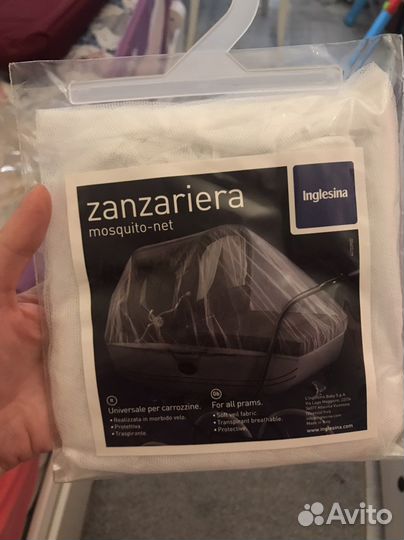 Москитная сетка inglesina