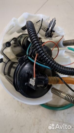 Насос топливный электрический Opel Zafira C 2011, 2015