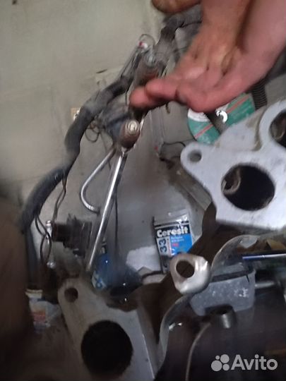 Впускной коллектор ваз 2114