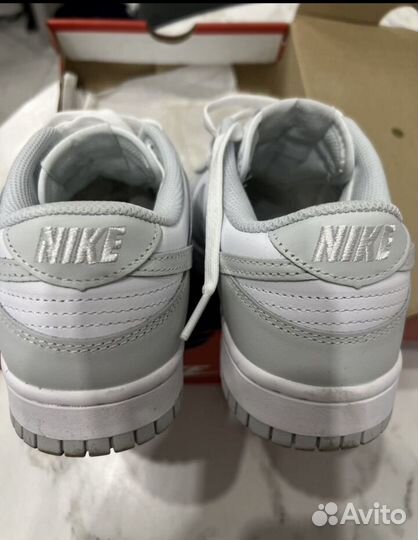 Кроссовки Nike Dunk Low Retro 
