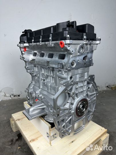 Двигатель Mitsubishi 4B12 новый под заказ
