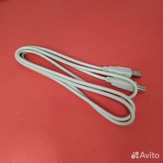 Кабель USB 2.0 A-B для принтера, сканера, мфу