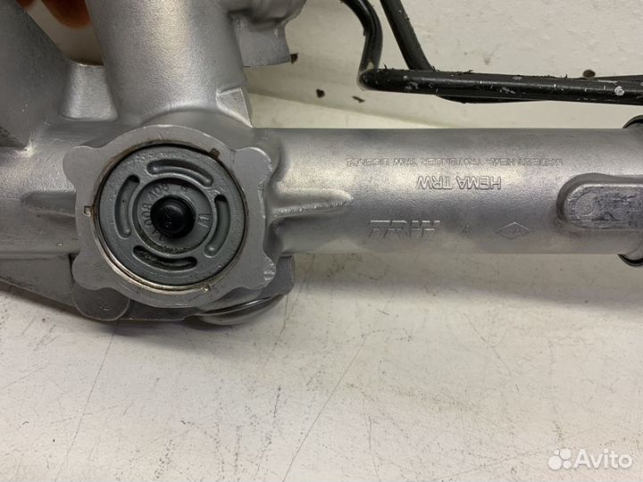 Рулевая рейка ford tourneo connect с гарантией