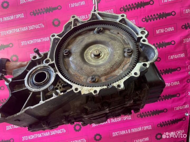 АКПП G6BA с раздаткой