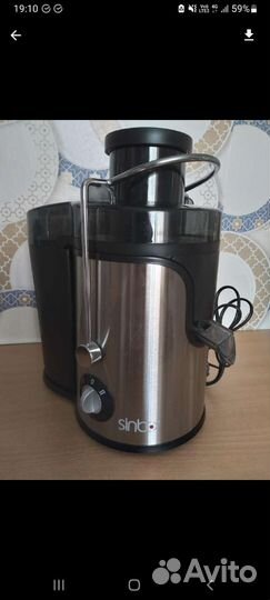 Соковыжималка