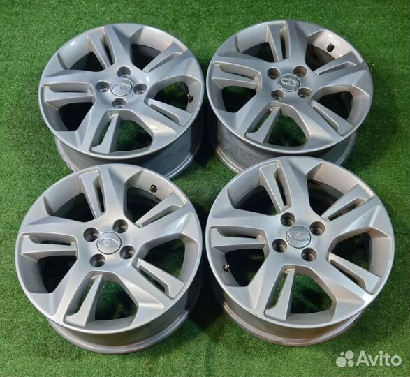 Диски r16 4x100 LADA Vesta, Largus, X Ray оригинал