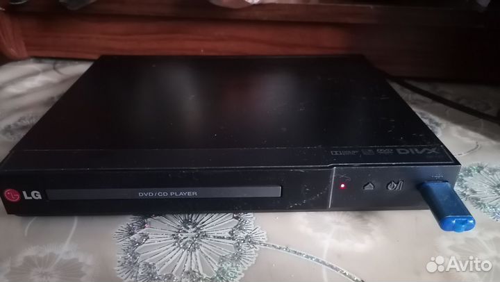Dvd плеер