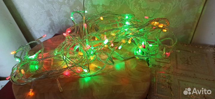 Гирлянды (6 штук)