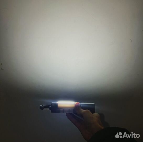 Фонарь туристический