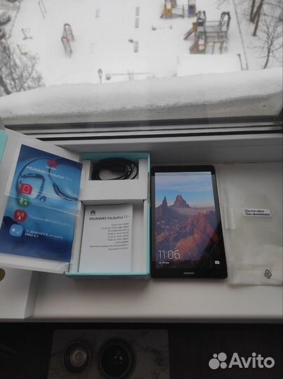 Планшет huawei mediapad t3 7