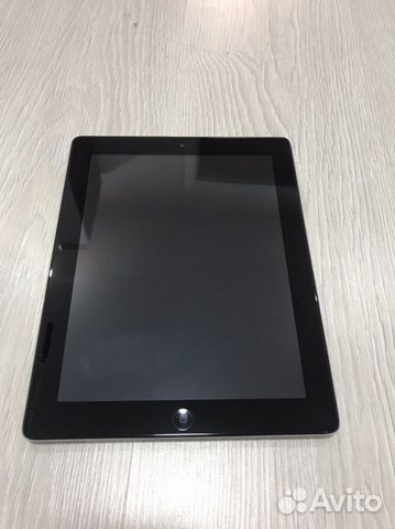 iPad 4 64gb