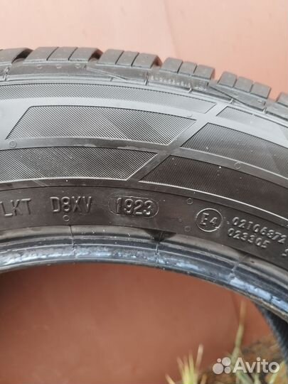 Continental ContiCrossContact LX2 215/60 R17 96H