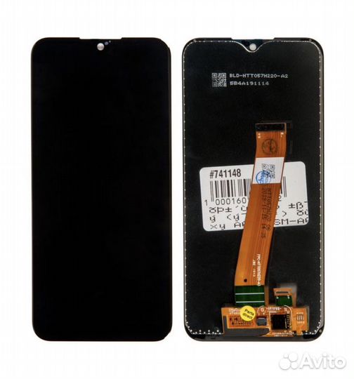 Экран Samsung M21 M31 M30 J6 A20 A01 A50 цена 