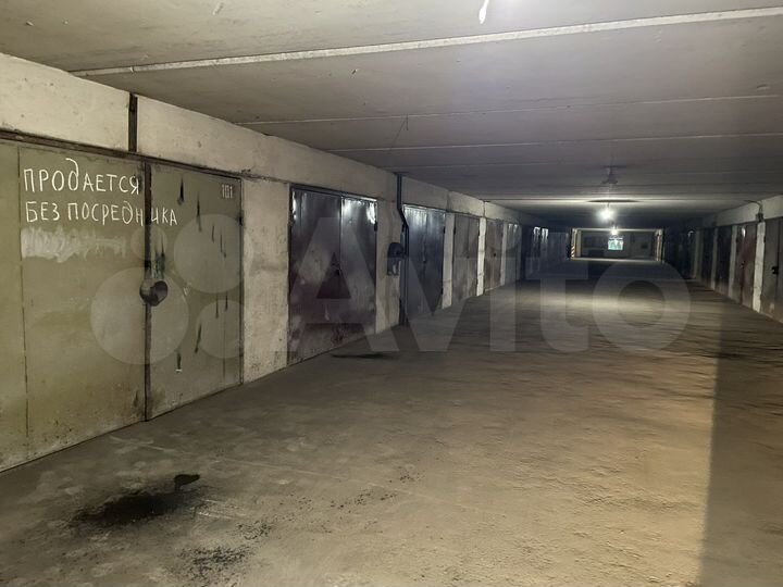 Гараж, 27 м²
