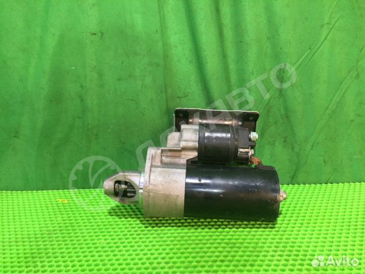 Стартер Mercedes-Benz Clk Coupe W209 M112