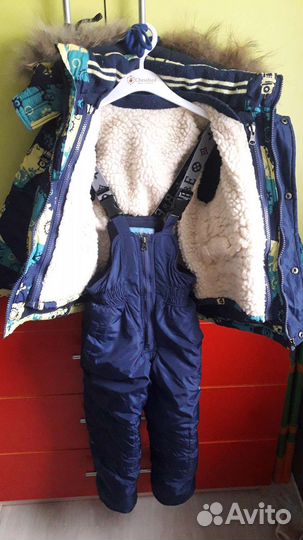 Куртка с штанами