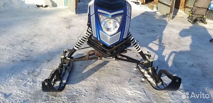 Продается снегоход