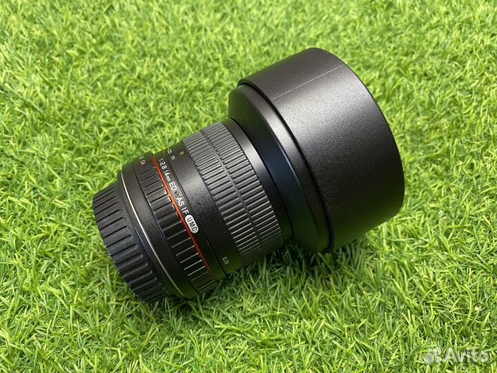 Samyang AF 14mm 2.8 Canon EF