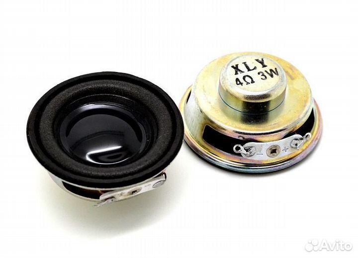 Динамик 3w 4ома