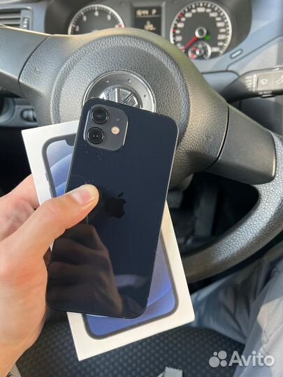 iPhone 12, 128 ГБ