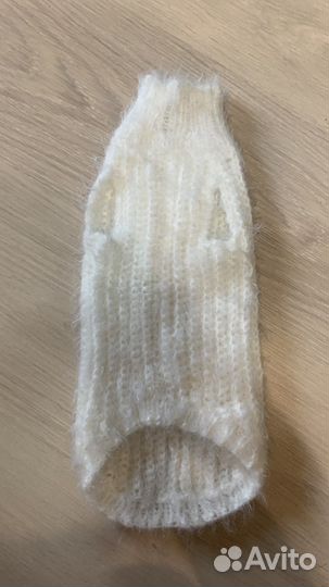 Жилетка для маленьких собак