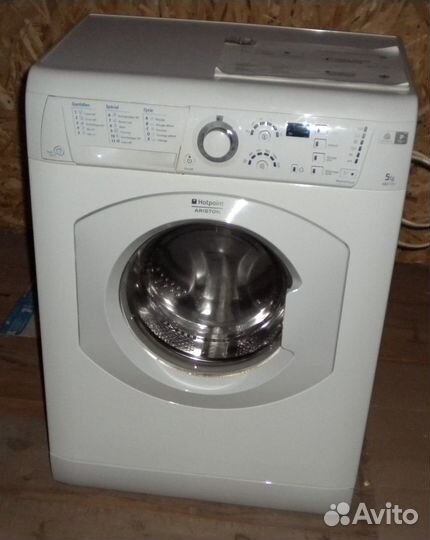 Стиральная машина