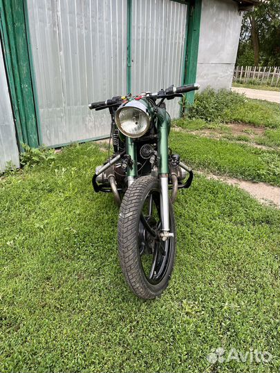 Продам мотоцикл Урал М-63