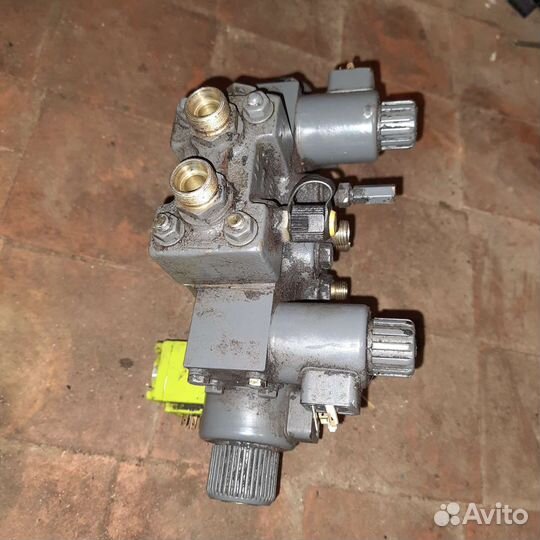 Распределитель класс мега 204