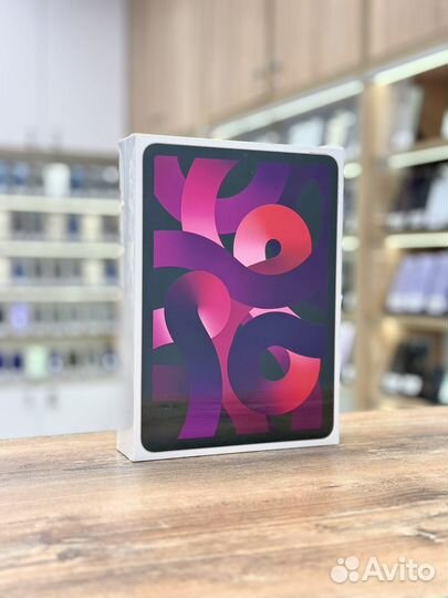 iPad Air 5 (2022) 10.9 64Gb Pink