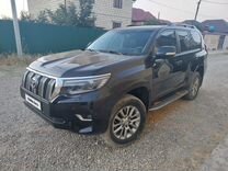 Toyota Land Cruiser Prado 4.0 AT, 2011, 127 000 км, с пробегом, цена 2 880 000 руб.