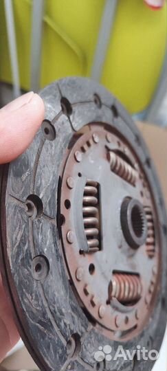 Комплект сцепления Веста,Ларгус