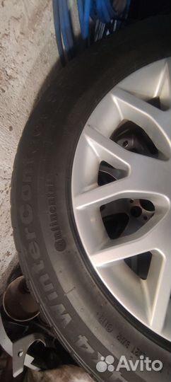 Continental ContiWinterContact TS830 P SSR 255/55 R18 109H