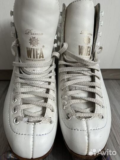 Фигурные коньки wifa prima set