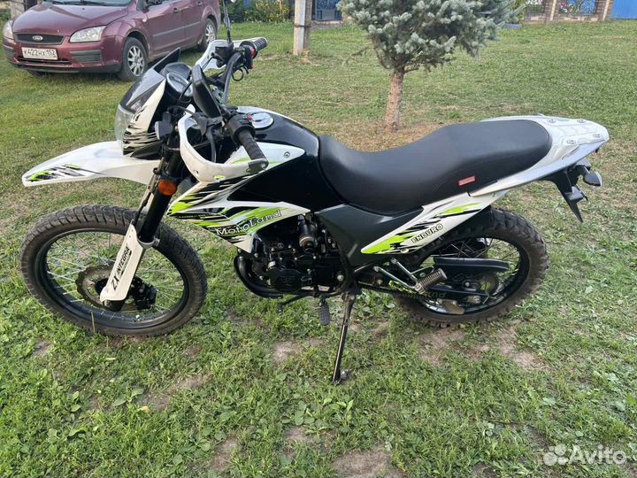 Мотоленд XV250