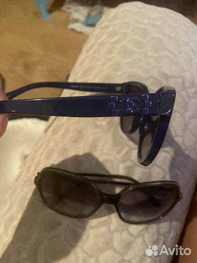 Солнцезащитные очки carrera chanel