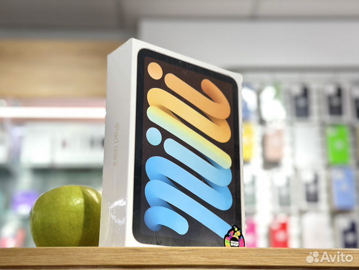 iPad mini 6 (2021) 8.3