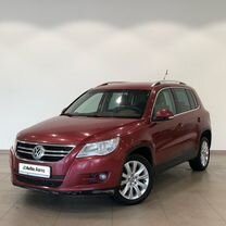 Volkswagen Tiguan 2.0 AT, 2010, 325 000 км, с пробегом, цена 899 000 руб.