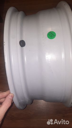 Литой диск r16 5x114 3