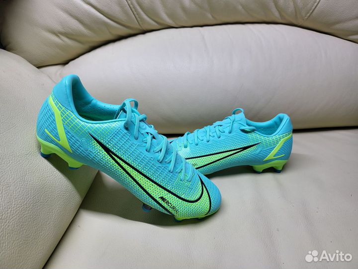 Бутсы Nike Mercurial новые 38 р (24 см)