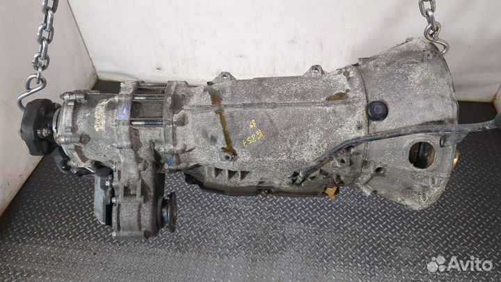 Кпп - автомат (АКПП) 4х4 Mercedes E W211