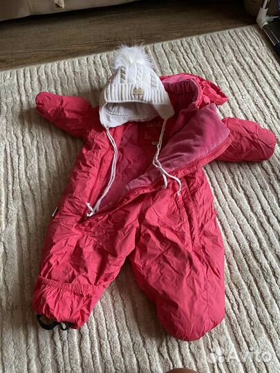 Комбинезоны пакетом р.74