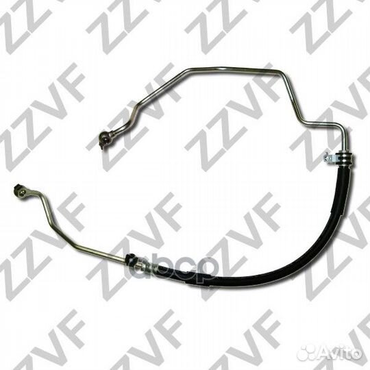 Шланг гур высокого давления mitsubishi lancer C