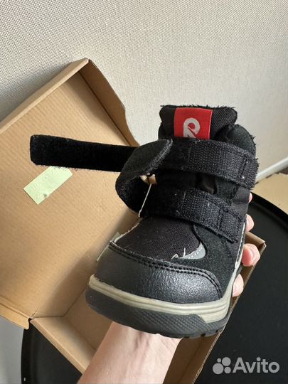 Ботинки reima tec 20