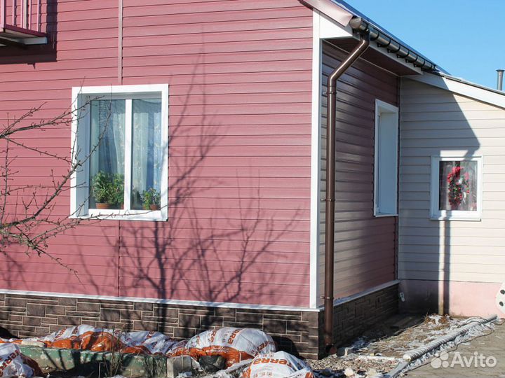 Строительная бригада / Фасадные работы