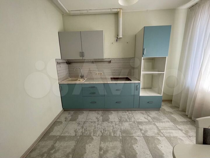 1-к. квартира, 45 м², 15/16 эт.