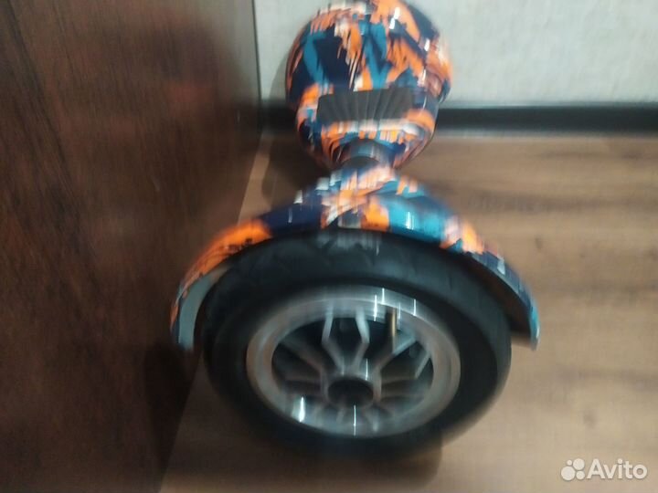 Гироскутер dexp (надувные колёса)