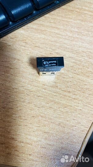 Адаптер USB Bluetooth 4.0