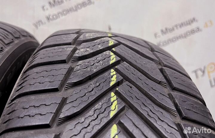 Michelin Alpin 6 205/55 R16 94Y