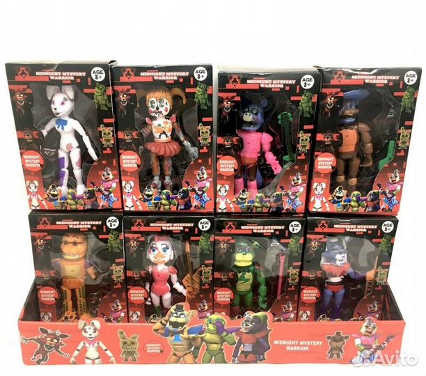 31732 Аниматроники